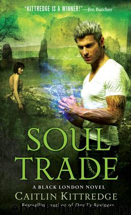 Black London 05 - Soul Trade by authors_sort