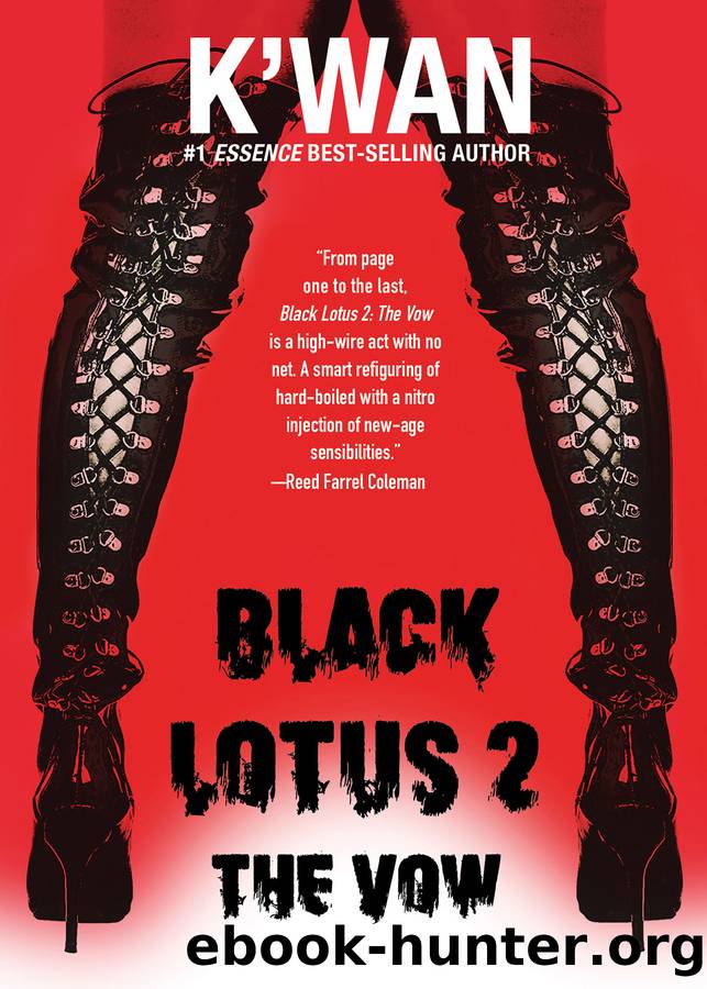 Black Lotus 2 by K'wan