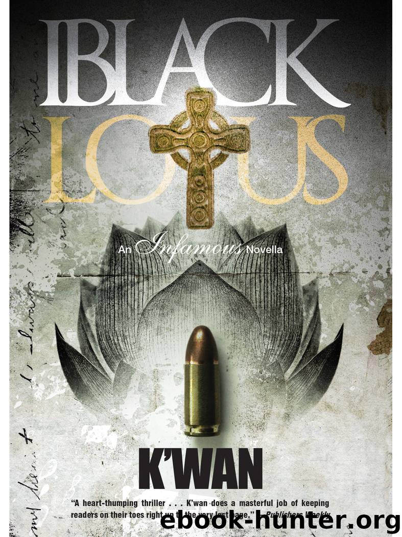 Black Lotus by K'wan