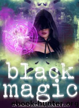 Black Magic - An Urban Fantasy Colleciton by unknow