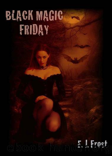 Black Magic Friday by E J Frost