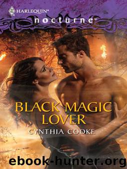 Black Magic Lover by Cynthia Cooke