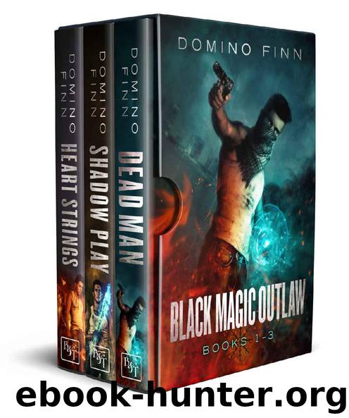 Black Magic Outlaw: Books 1 - 3 by Domino Finn