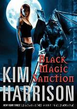 Black Magic Sanction (th-8) by Kim Harrison