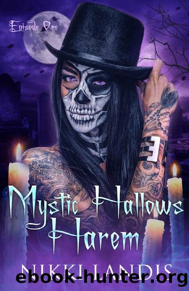 Black Magic Voodoo by Nikki Landis