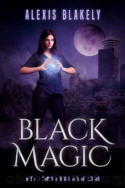 Black Magic by Alexis Blakely