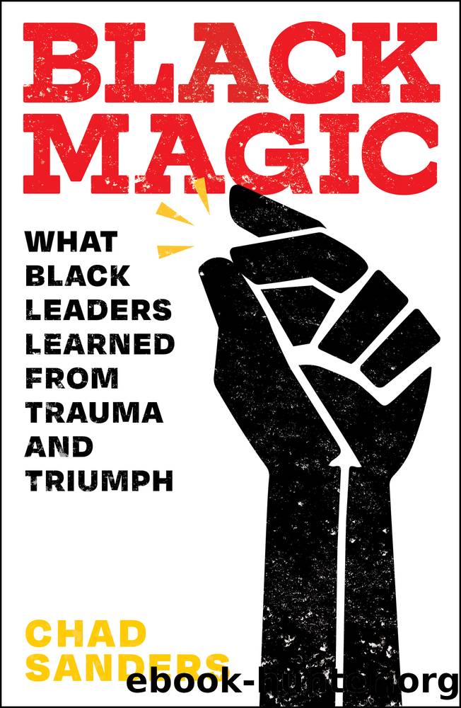 Black Magic by Chad Sanders