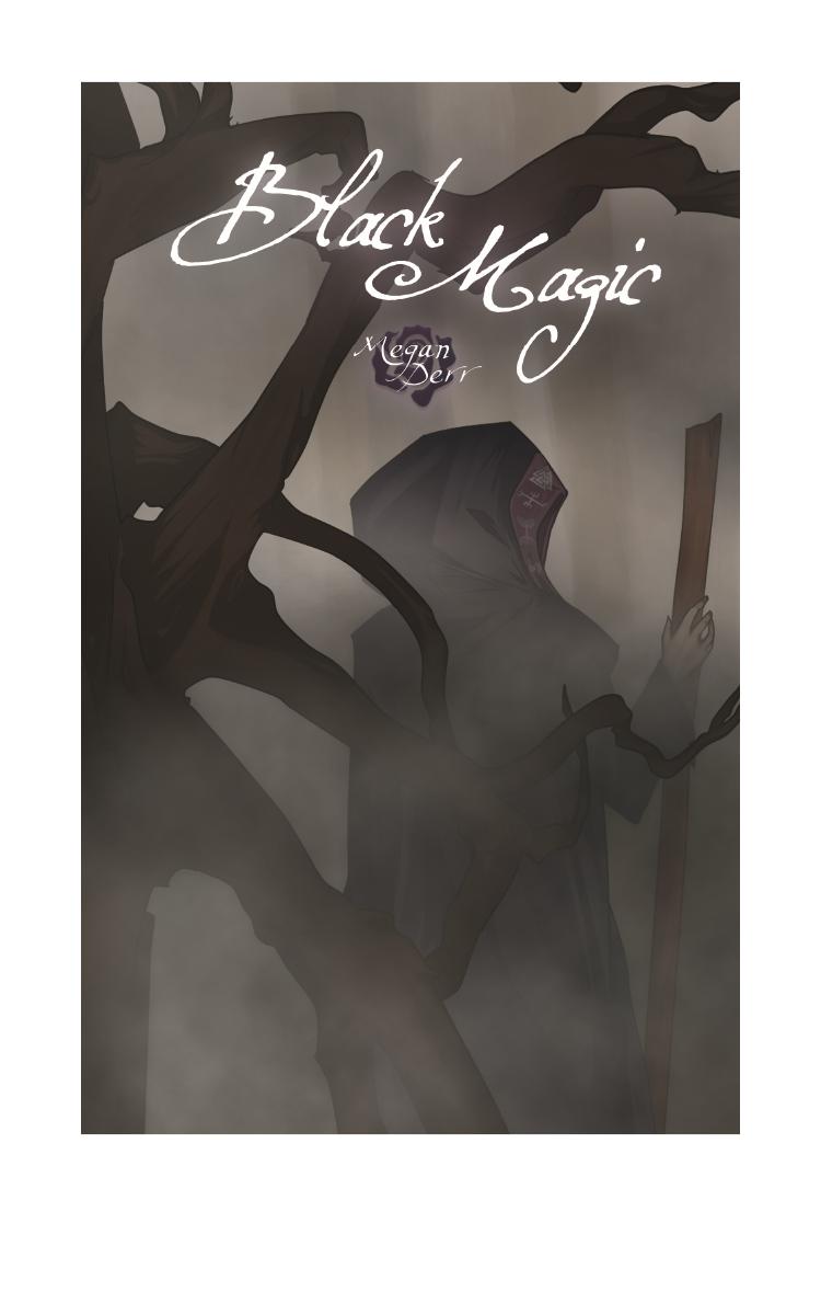 Black Magic by Megan Derr
