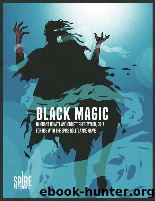 Black Magic v2 by Alina Sandu