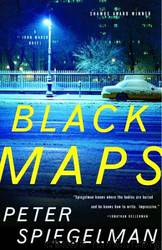 Black Maps by Peter Spiegelman