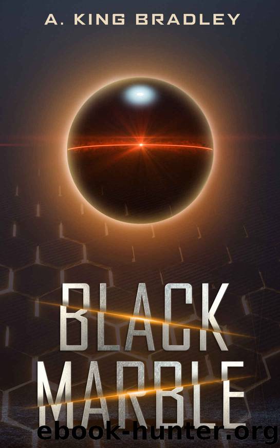 Black Marble (Darkside Dreams - Series 1 Book 3) by A. King Bradley