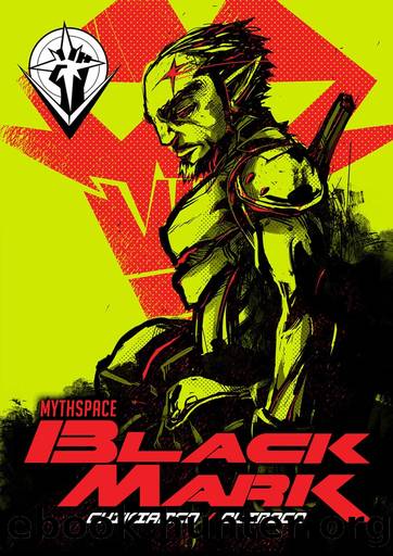 Black Mark by Paolo Chikiamco