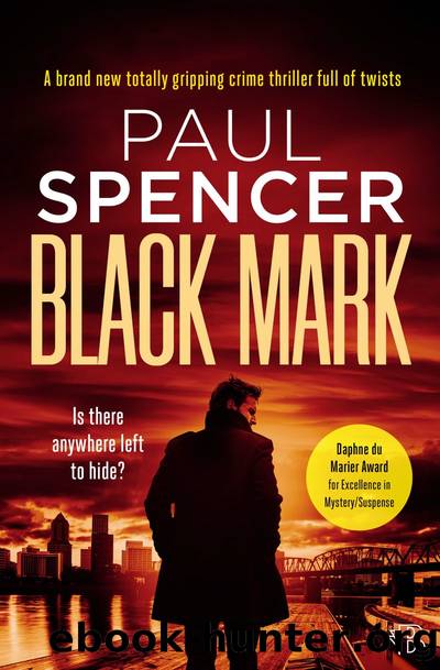 Black Mark by Paul Spencer