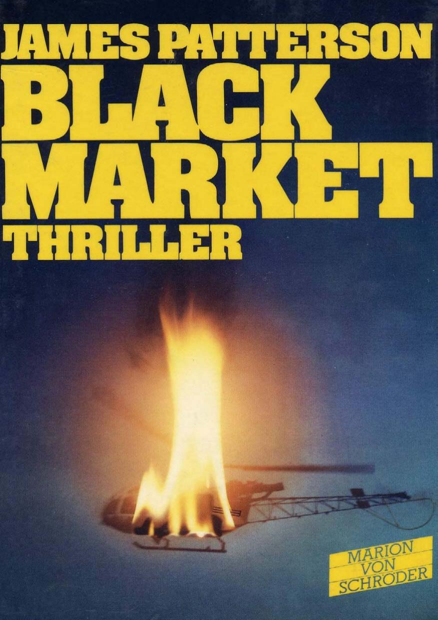 Black Market by James Patterson