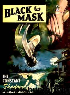 Black Mask July 1947 by unknow