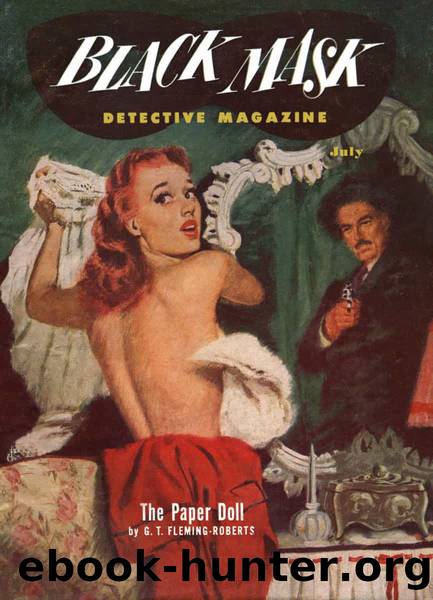 Black Mask July 1951 by unknow