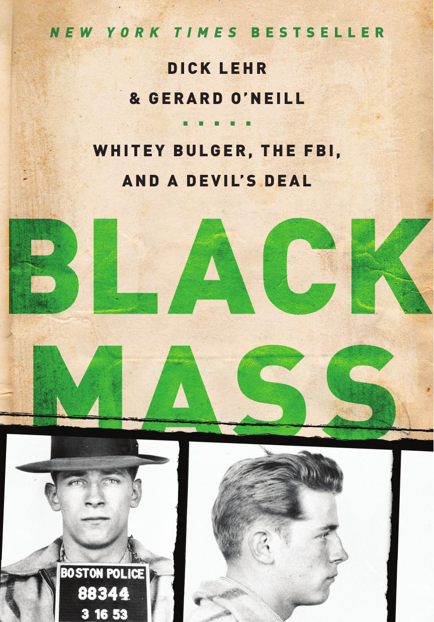 Black Mass by Dick Lehr