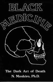 Black Medicine I . The Dark Art Of Death - N. Mashiro by DiOS