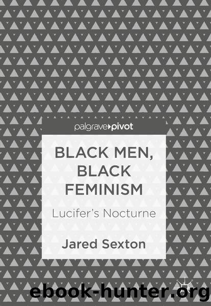 Black Men, Black Feminism by Jared Sexton