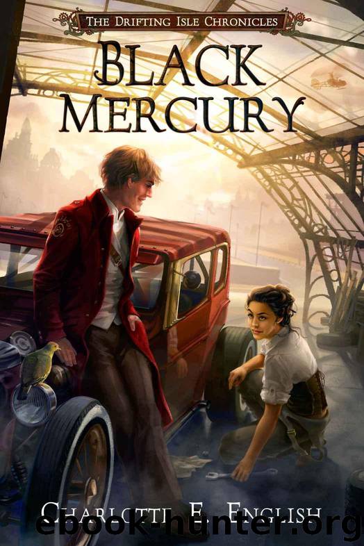 Black Mercury (The Drifting Isle Chronicles) by English Charlotte E