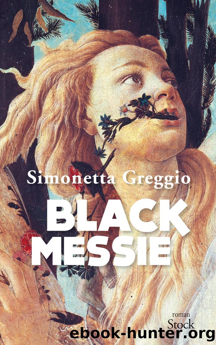 Black Messie by Simonetta Greggio