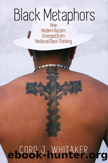Black Metaphors by Whitaker Cord J.;