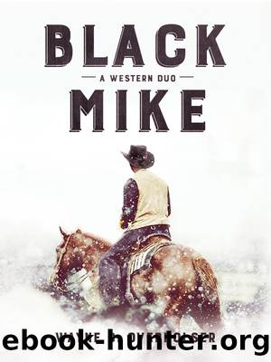 Black Mike by Wayne D. Overholser