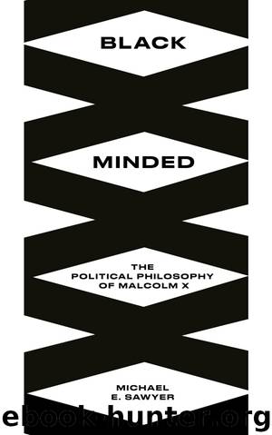 Black Minded by Michael E. Sawyer;