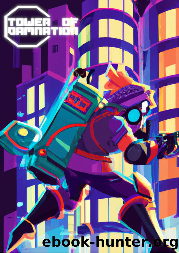 Black Minimalist Gradient Company Handbook Booklet by Marcelo Goulart