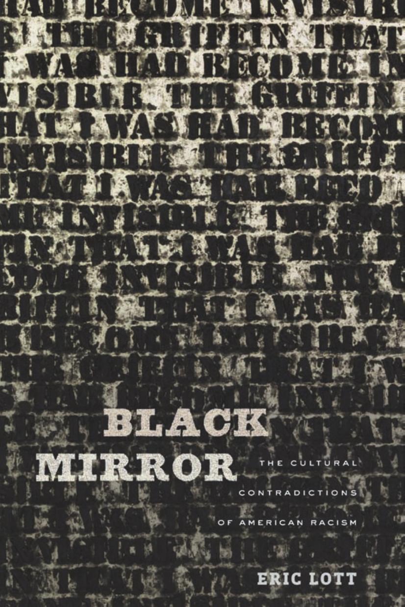 Black Mirror by Eric Lott