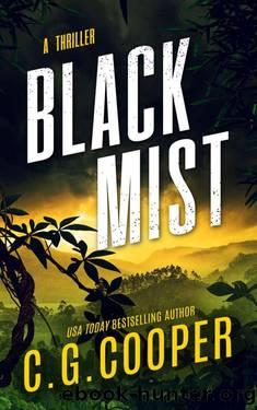 Black Mist (Corps Justice Book 19) by C. G. Cooper