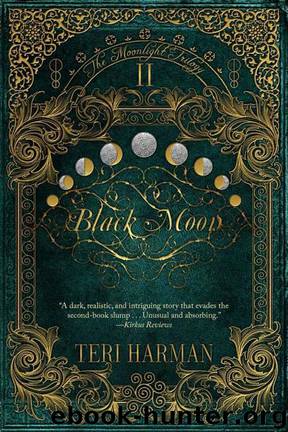 Black Moon (The Moonlight Trilogy) by Teri Harman
