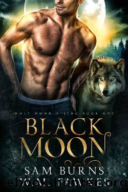 Black Moon (Wolf Moon Rising Book 1) by Sam Burns & W.M. Fawkes