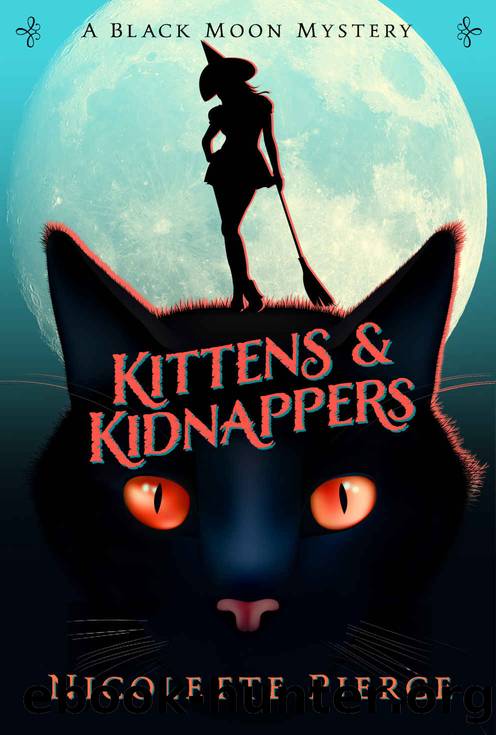 Black Moon 02-Kittens and Kidnappers by Nicolette Pierce