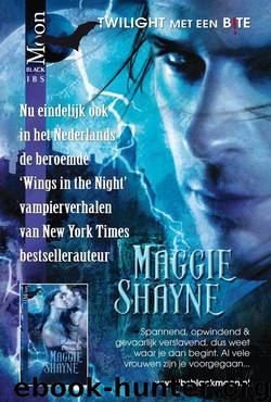 Black Moon Prequel by Maggie Shayne