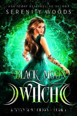 Black Moon Witch by Serenity Woods