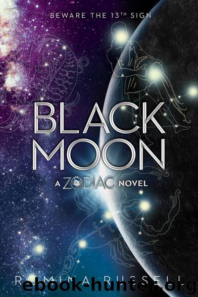 Black Moon by Romina Russell