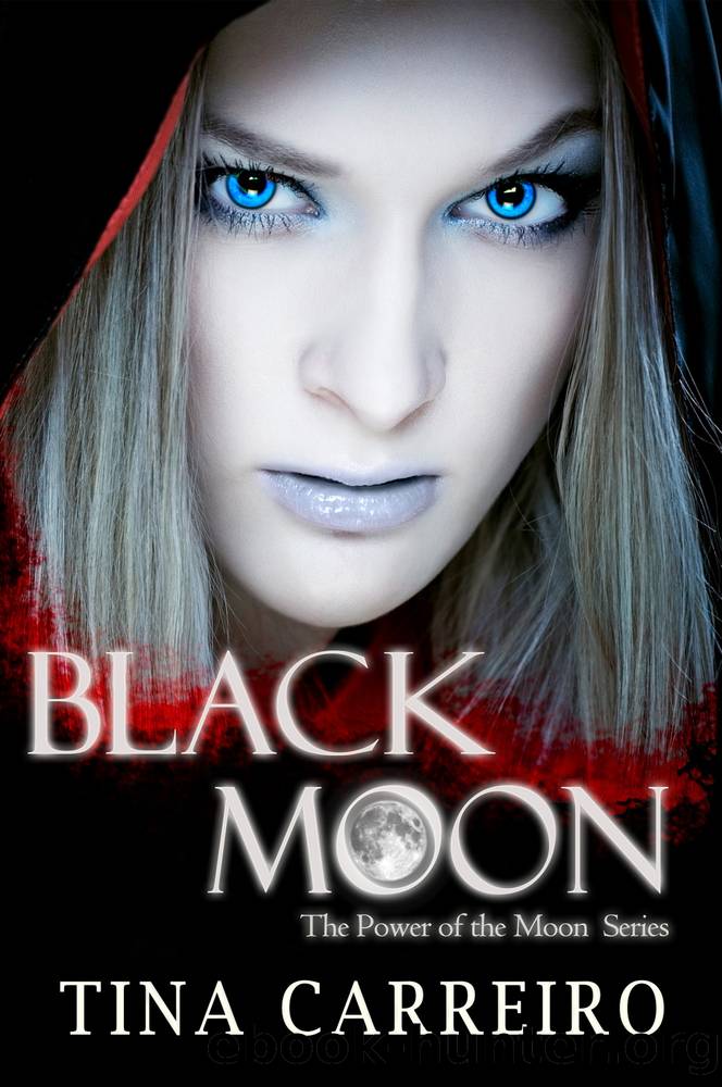 Black Moon by Tina Carreiro