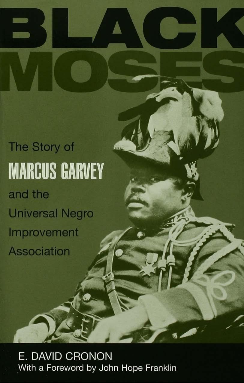 Black Moses by Cronon Edmund David