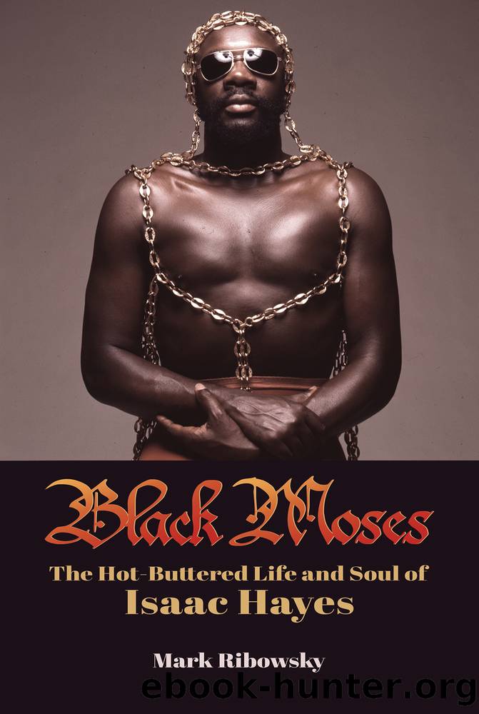 Black Moses by Mark Ribowsky
