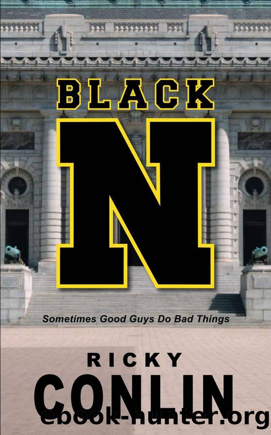 Black N by Ricky Conlin