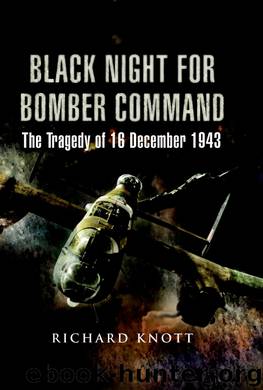 Black Night for Bomber Command by Richard Knott