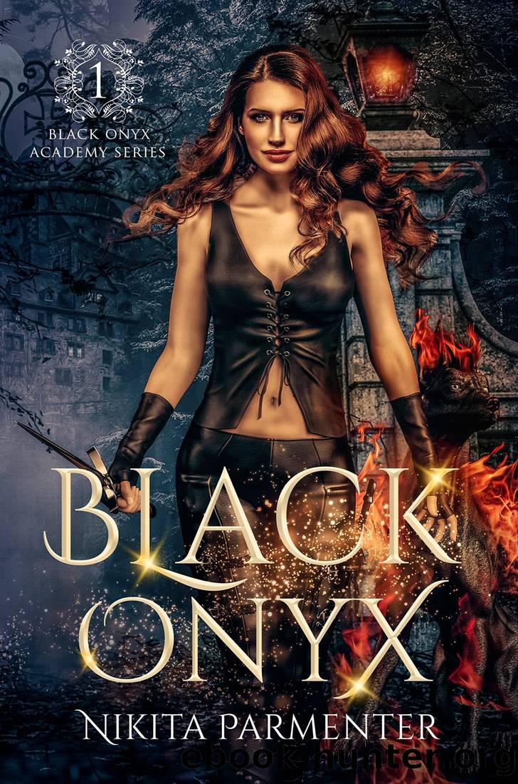 Black Onyx (Black Onyx Academy #1) by Nikita Parmenter