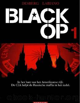 Black Op 01 by Unknown