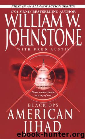 Black Ops #1 by William W. Johnstone