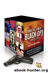 Black Ops Bundle: Volume One by Allan Leverone & Ian Graham & Steven Konkoly
