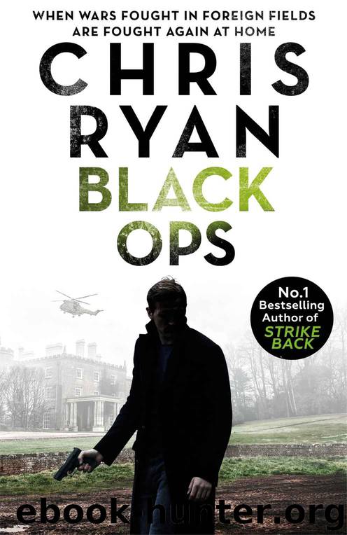 Black Ops by Chris Ryan