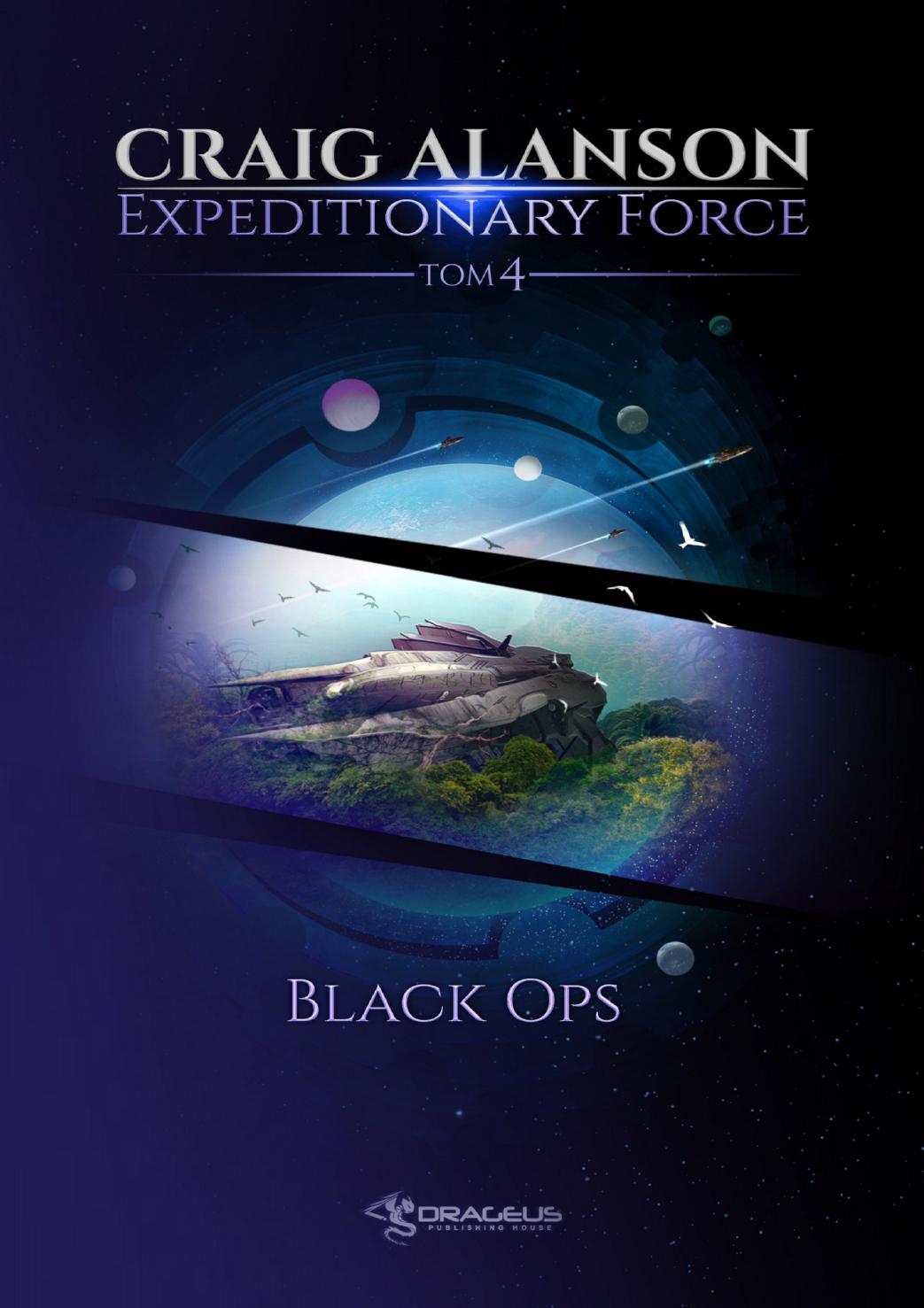 Black Ops by Craig Alanson