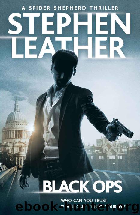 Black Ops by Leather Stephen