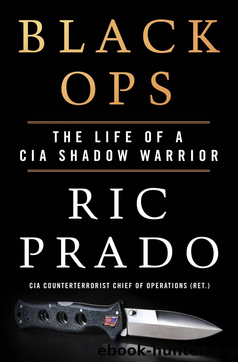 Black Ops by Ric Prado